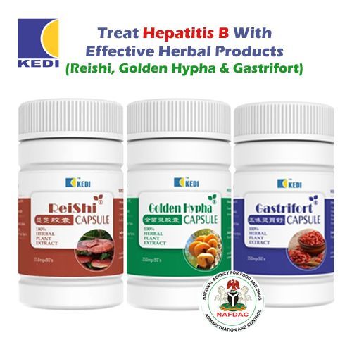 Experience The Healing Power Of Kedi Healthcare Herbal Products