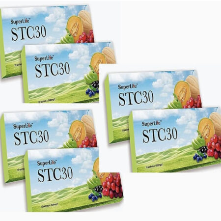 Immune Booster STC30 superlife 1 Pack 15 satchets