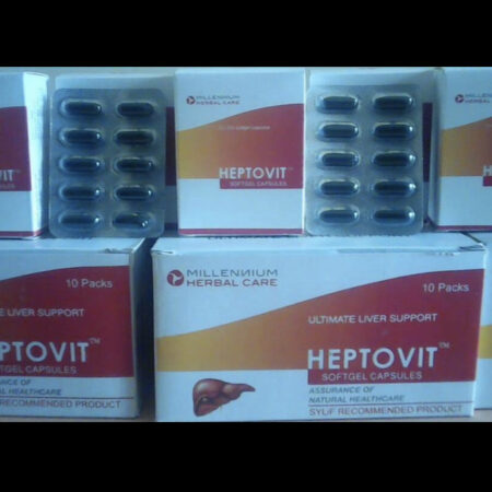 Heptovit Ultimate Liver Solution