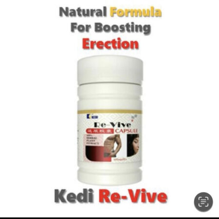 Kedi Revive – men’s sexual health care