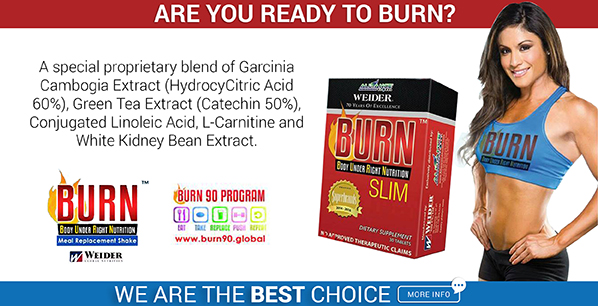 Burn Slim Tablet- Weight loss Management