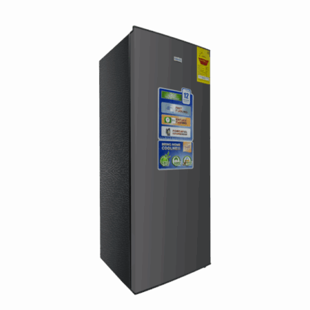 Nasco 166Ltrs Standing Freezer NASD1-200SK