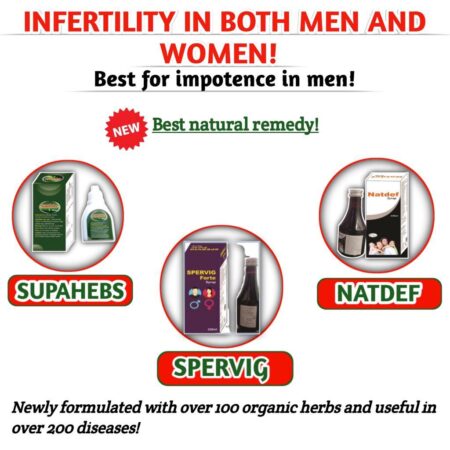 Infertility In Both Men And Women