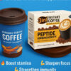 Shineway Instant 3 In 1 Peptide Ginseng Oyster Coffee