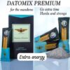 Datomix White Premium Coffee for Men - Enhanced Energy & Focus