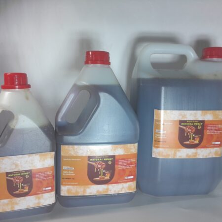 Royal Green Natural honey 1.5kg, 3kg, and 6kg