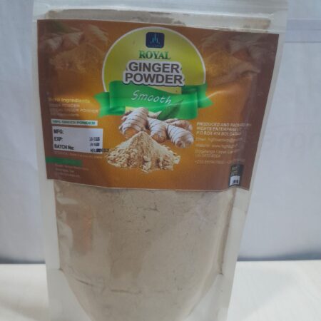 Royal Green Organic Ginger Powder 250g