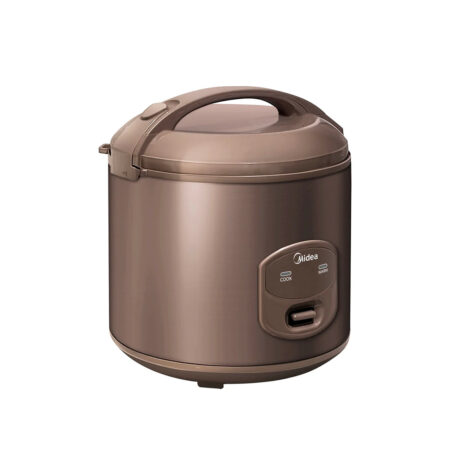 Midea Rice Cooker 1.0L Brown YJ308J