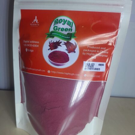Royal Green Hibiscus flower powder 250g
