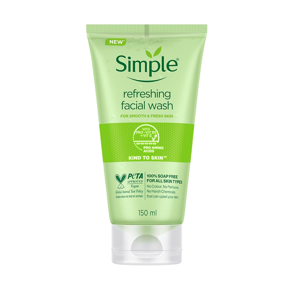 Simple Kind to Skin Replenishing Rich Moisturizer 125ml