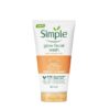 Simple Protect & Glow facial Wash 150ml