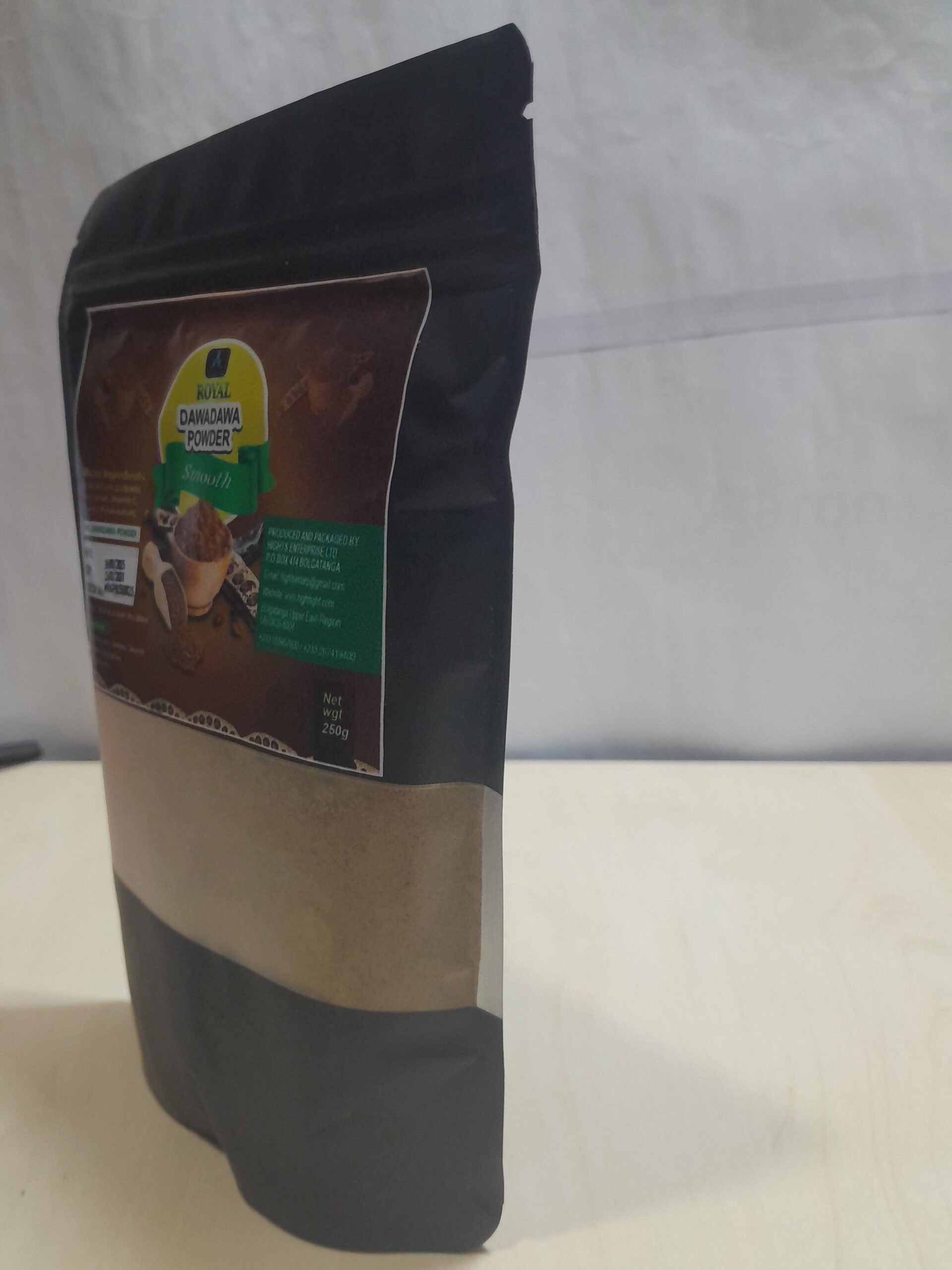 Royal Green Dawadawa Powder