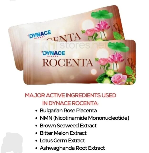 Dynace Rocenta New Botanical Innovation For Immunity