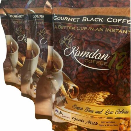 Ramdan 12 Coffee: Premium Arabica Blend for Ramadan Mornings