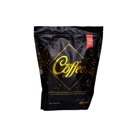 Miira-Coffee Antioxidant Food Supplement