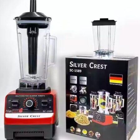 Silver Crest Double Cup 2L Electric Blender SC-1589