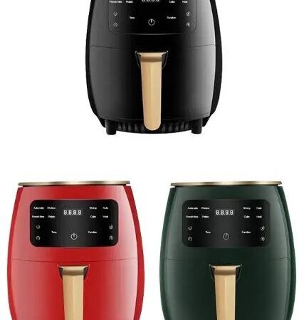 Silver Crest 6 Liters Smart Air Fryer