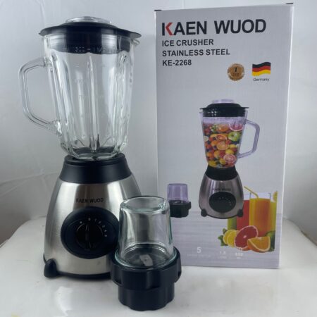 1.5L Glass Jar Multi-purpose Blender
