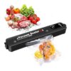 Home Automatic Packaging Food- Vacuum Sealer Machine