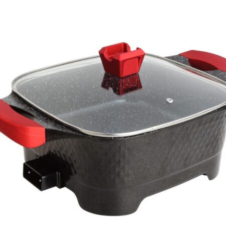 German runhe multi-function electric cooking pot