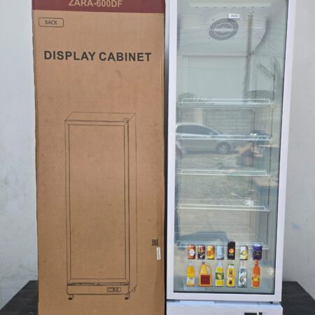 Zara 591 Litres Display Refrigerator 600DF