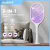 Mosquito zapper racket C1 - Electric Fly Swatter