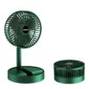Portable Foldable USB Rechargeable 3 Speeds Table Fan