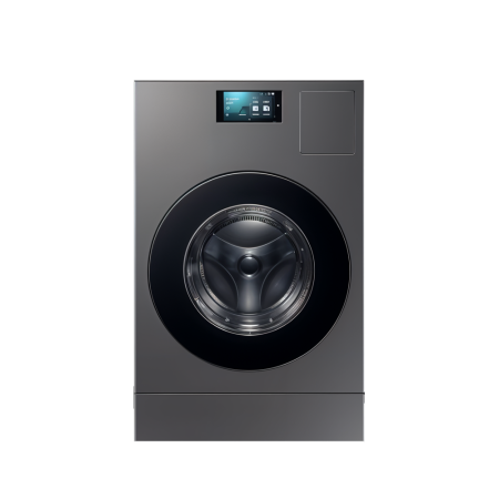 Samsung 25KG Washer And 15KG Dry Bespoke AI Washing Machine Combo WD25DB8995BZNQ