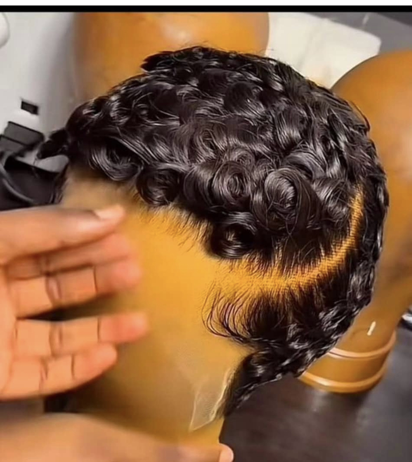 SDD Full frontal chioma wig