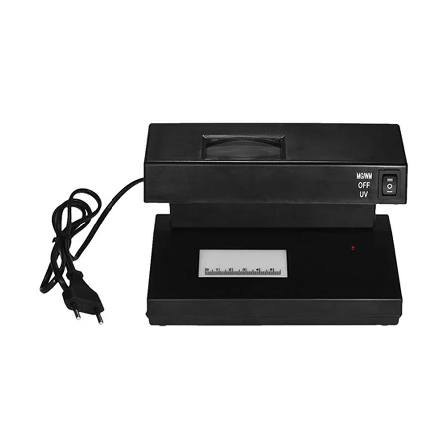 Fake Money Note Detecting UV Machine