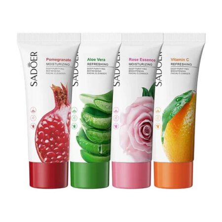 Facial Cleanser - Hydrating Face Wash for All Skin Types