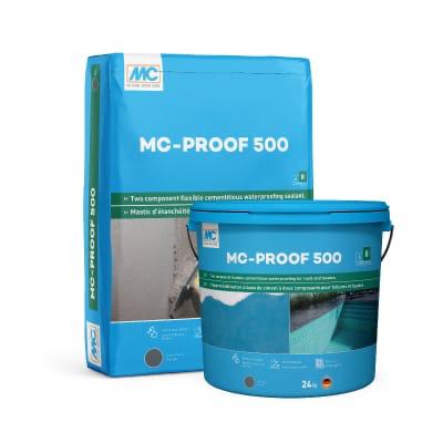 MC-Proof 500 32kg Waterproofing Sealant