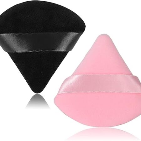 Powder Puff - Soft Velvet Makeup Sponge for Face & Body
