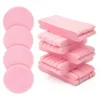 Compressed Facial Sponge (12pcs) - Reusable Face Cleansing & Makeup Removal Sponge