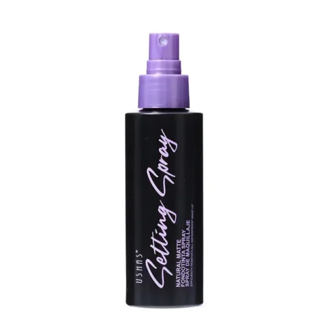 Makeup Setting Spray - Long-Lasting, Oil Control & Smudge-Proof Finish