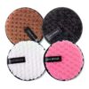 Reusable Makeup Remover Pad - Washable, Eco-Friendly Cotton Cleansing Pad
