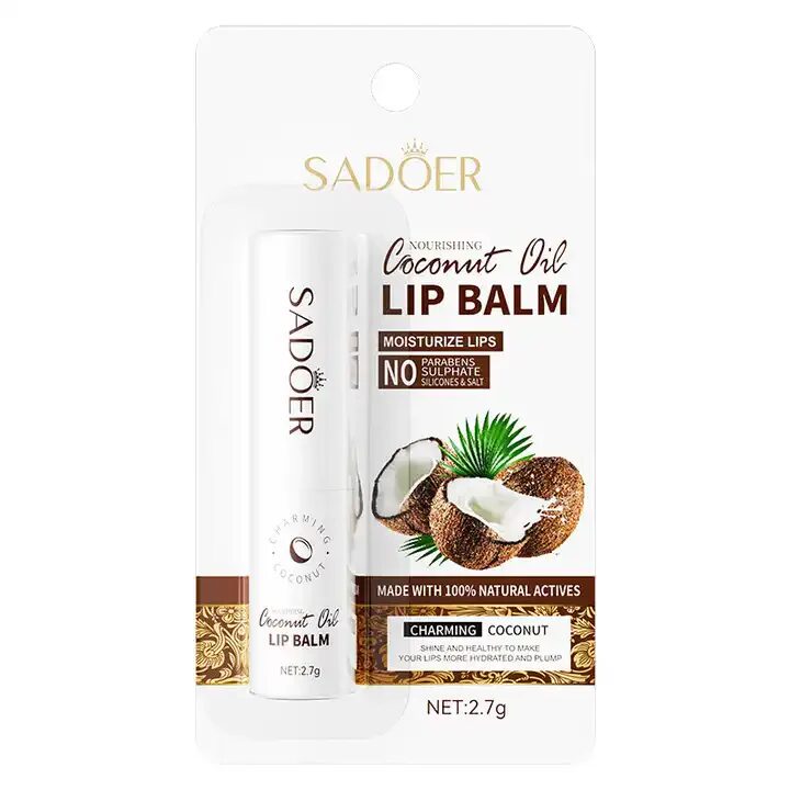 Lip Balm for Dry & Chapped Lips