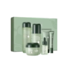 Avocado Skincare Set (6-Piece) - Cleanser, Toner, Serum, Eye Cream, Face & Body Moisturize