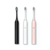 Electric Toothbrush - 6 Modes, 4 Brush Heads, USB Rechargeable, For Adults & Kids