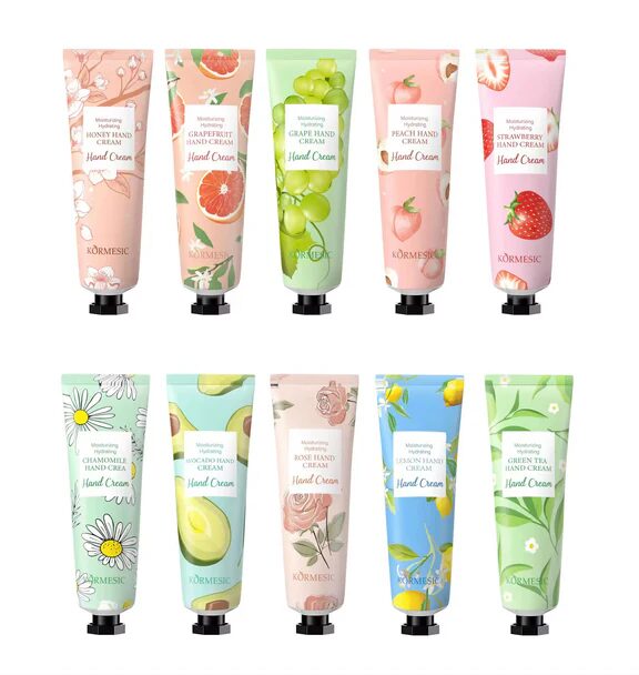 Moisturizing Hand Cream for Soft, Smooth & Hydrated Hands