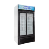 Nasco 728Ltrs Display Fridge NAS-FL850-2DR