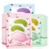 2-in-1 Lip Mask & Under Eye Patch - Hydrating Lip Care & Eye Treatment Set