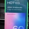 Infinix Hot 60i 64GB 4GB in Ghana