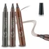 Eyebrow Pen - Natural Hair-Stroke Brows, Waterproof & Long-Lasting