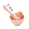 Face Mask Mixing Bowl Set - DIY Facial Mask Tools with Brush, Spatula & Measuring Spoons