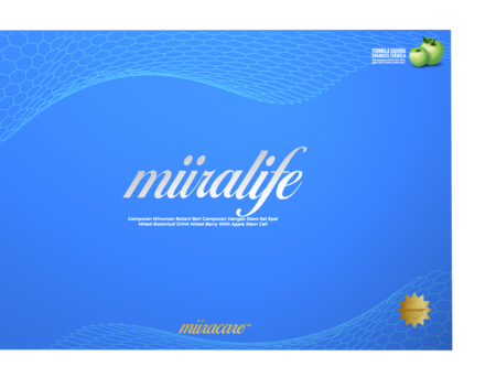 Miralife Organic Asthma food supplement immune booster