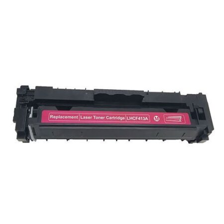 HP Compatible Toner (CF413A) 410A - Magenta
