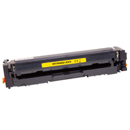 HP Compatible Toner (CF412A) 410A- Yellow