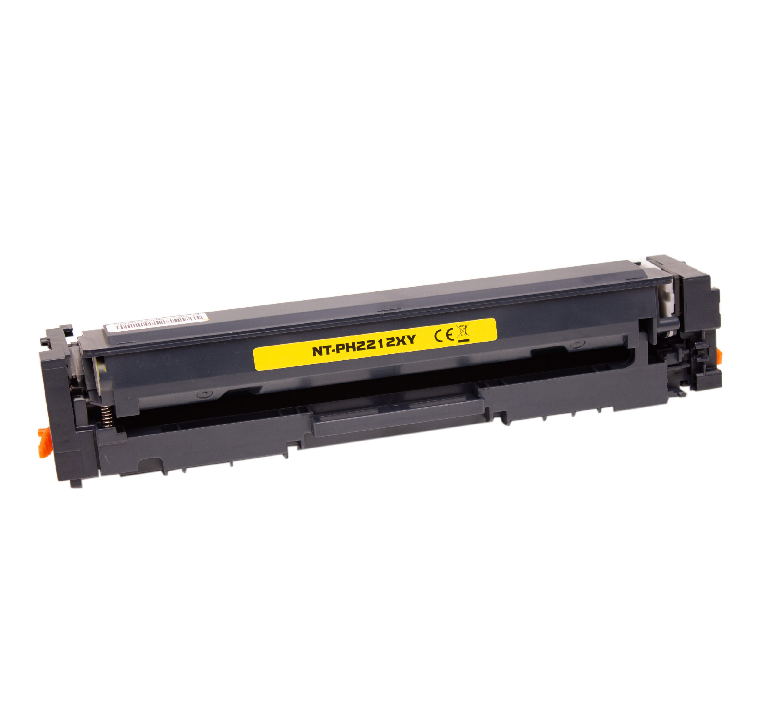 HP Compatible Toner (CF412A) 410A- Yellow