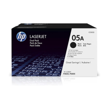 Hp Original Toner (CE505A) 05A